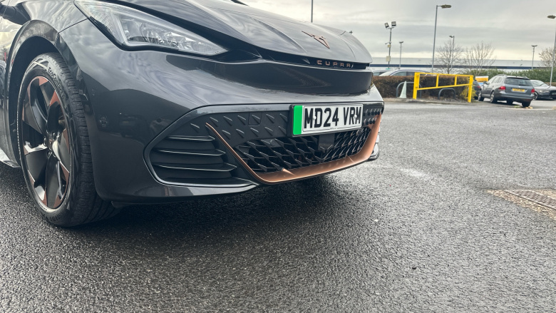 CUPRA Born 169kW e-Boost V2 58kWh 5dr Auto Electric Hatchback